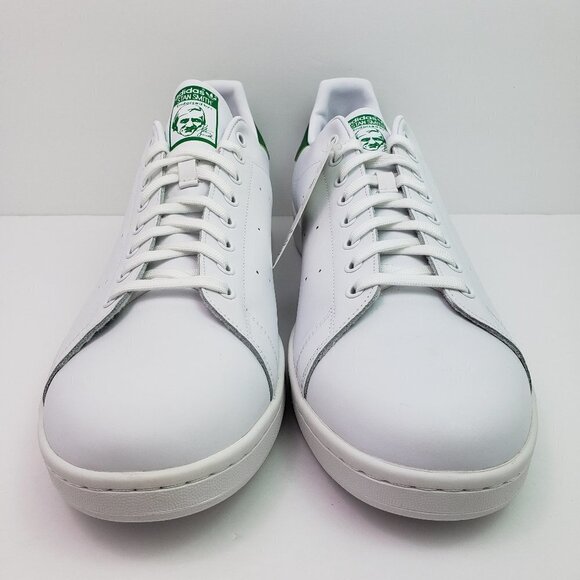 NEW Adidas Originals Stan Smith Mens Fairway Shoes - Picture 5 of 14